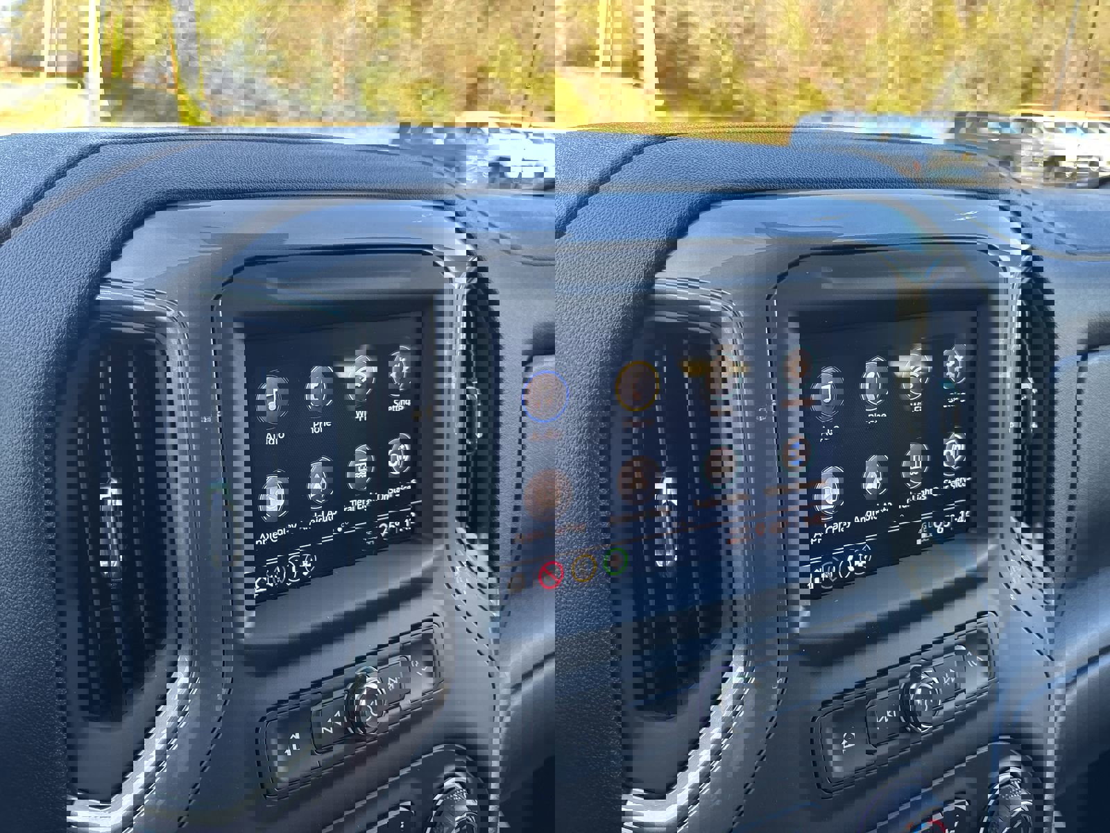 New 2026 Chevrolet Silverado 1500 W/T w/ WT Value Package image 19