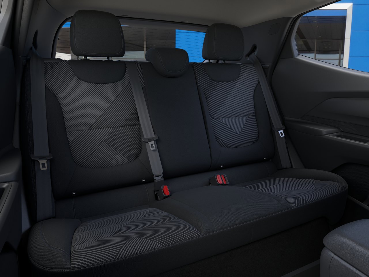 New 2027 Chevrolet Bolt LT FWD image 17