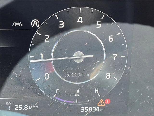 Used 2024 Kia Seltos EX AWD/4WD image 11