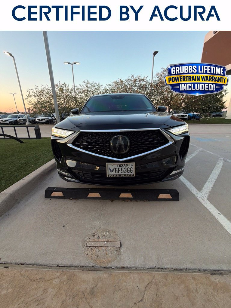 Used 2022 Acura MDX w/ Technology Package