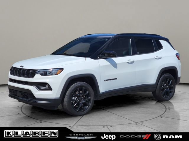 Certified 2023 Jeep Compass Altitude w/ Convenience Group