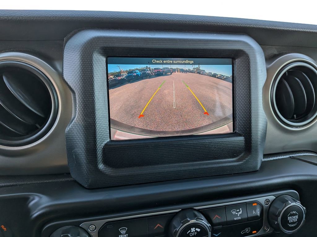 Used 2020 Jeep Wrangler Unlimited Sport S image 25