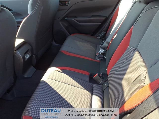 New 2026 Subaru Impreza RS image 10