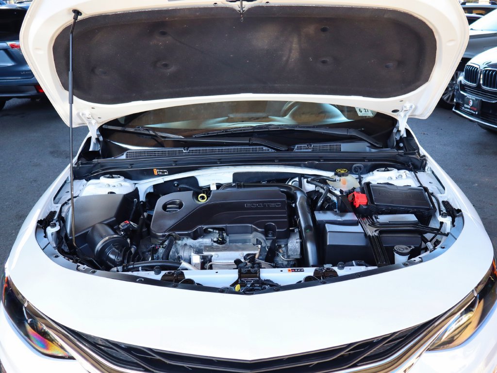 Used 2022 Chevrolet Malibu LS FWD image 48