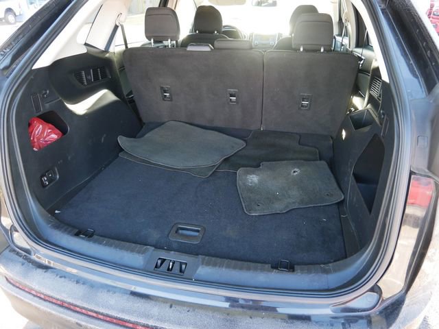 Used 2017 Ford Edge SEL w/ Class II Trailer Tow Package image 11