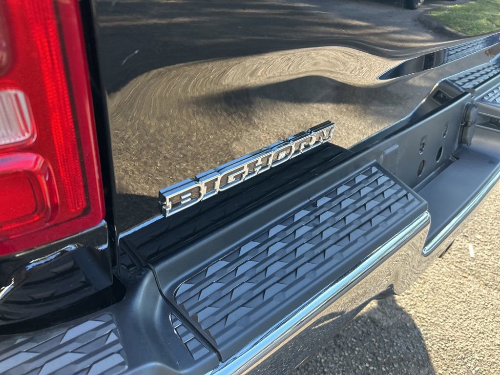 Used 2024 RAM 3500 Big Horn w/ Bed Utility Group image 19