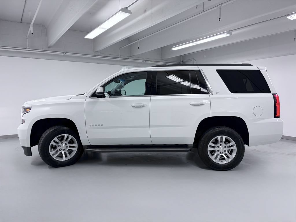 Used 2018 Chevrolet Tahoe LT AWD/4WD image 4