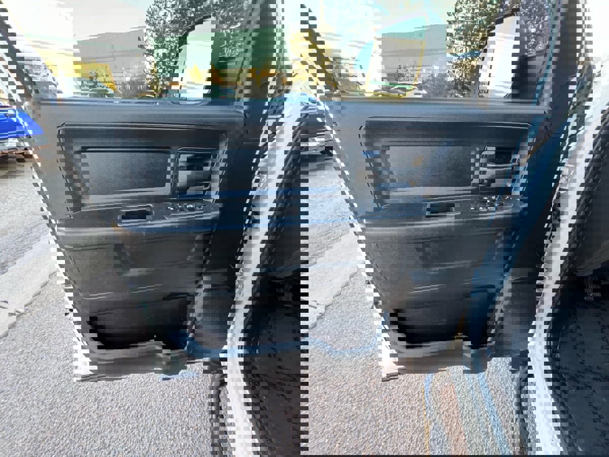 Used 2022 RAM 2500 Tradesman image 18