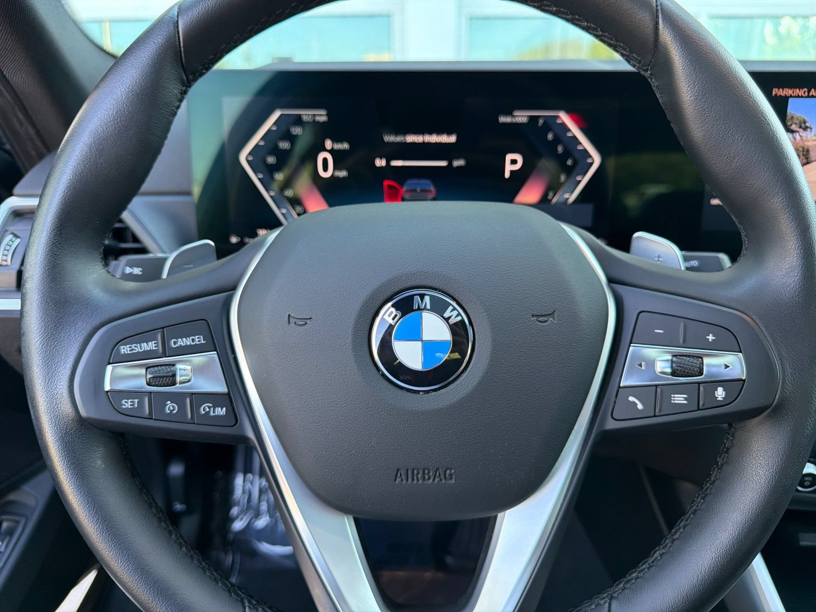 Used 2023 BMW 330i Sedan w/ Driving Assistance Package RWD image 22