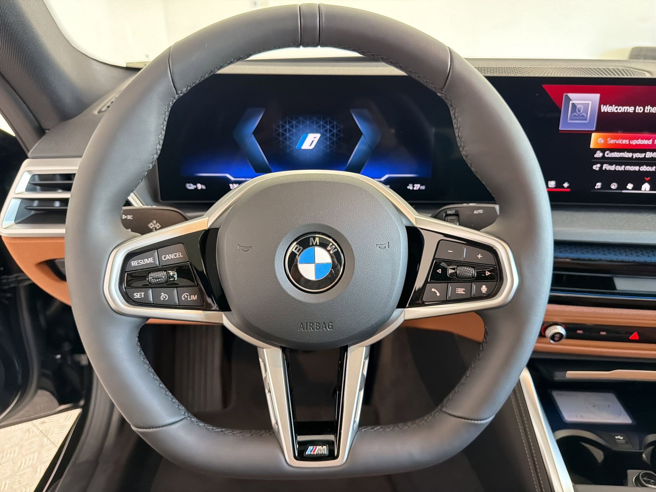 New 2026 BMW i4 xDrive40i w/ M Sport Package AWD/4WD image 17