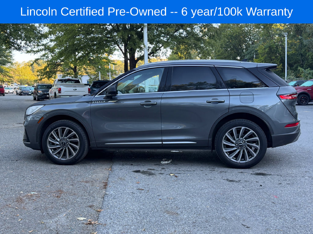 Used 2023 Lincoln Corsair Reserve AWD/4WD image 4