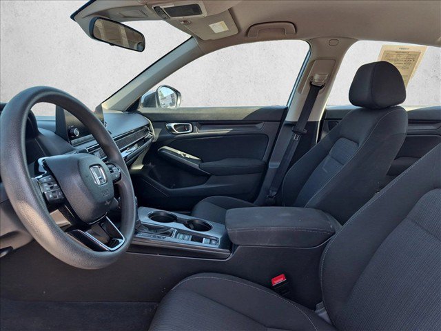 Used 2025 Honda Civic LX image 16