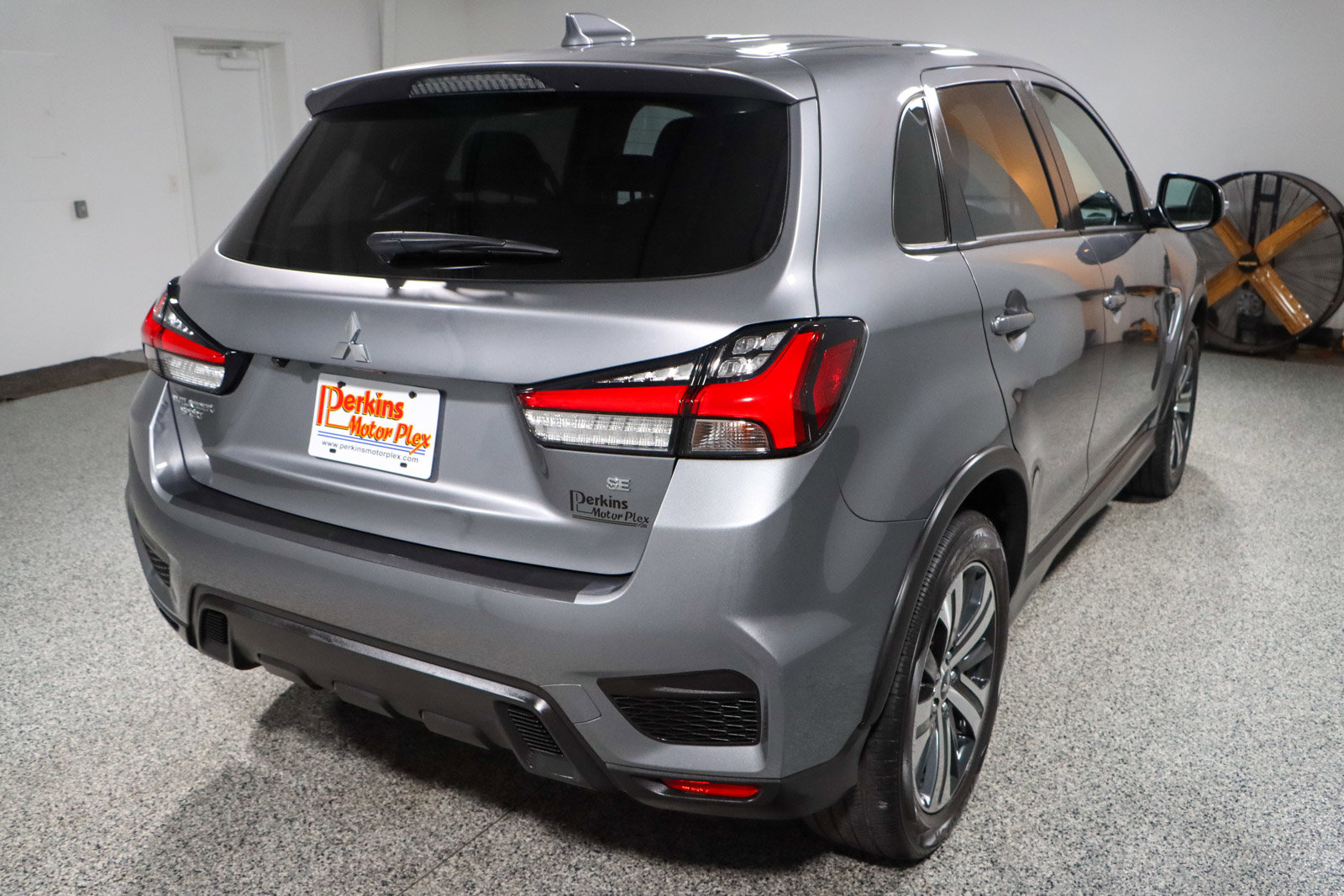 Used 2021 Mitsubishi Outlander Sport SE image 7