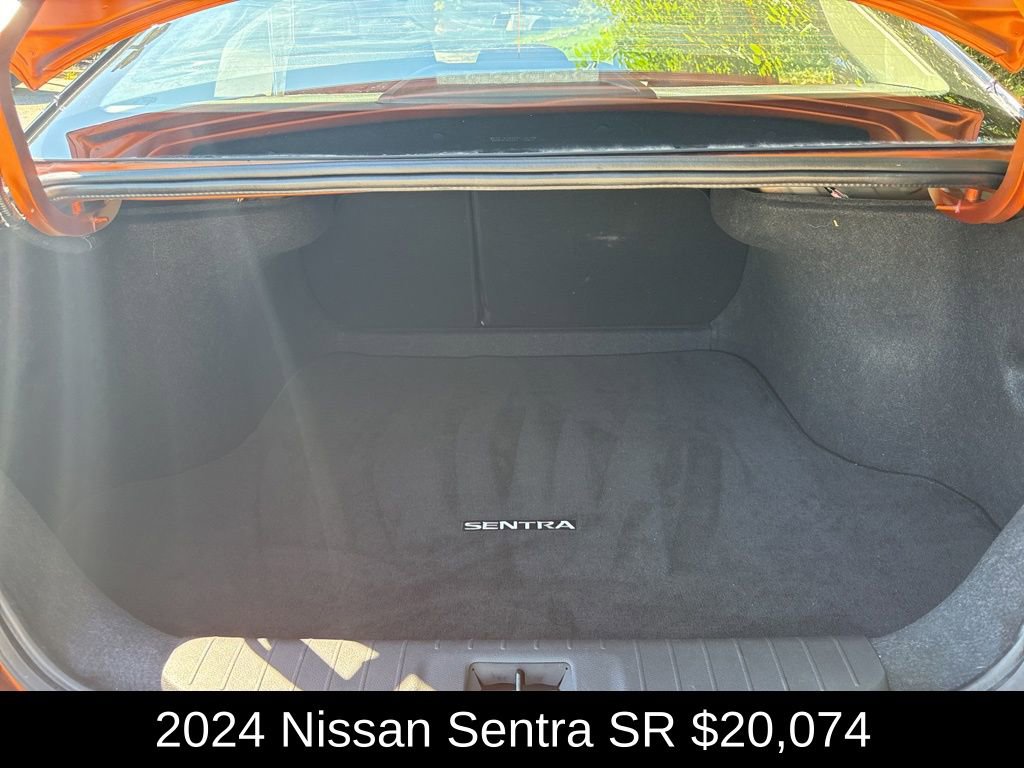 Used 2024 Nissan Sentra SR image 14