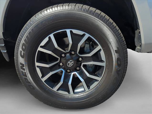 Certified 2023 Toyota Tacoma TRD Sport RWD image 10