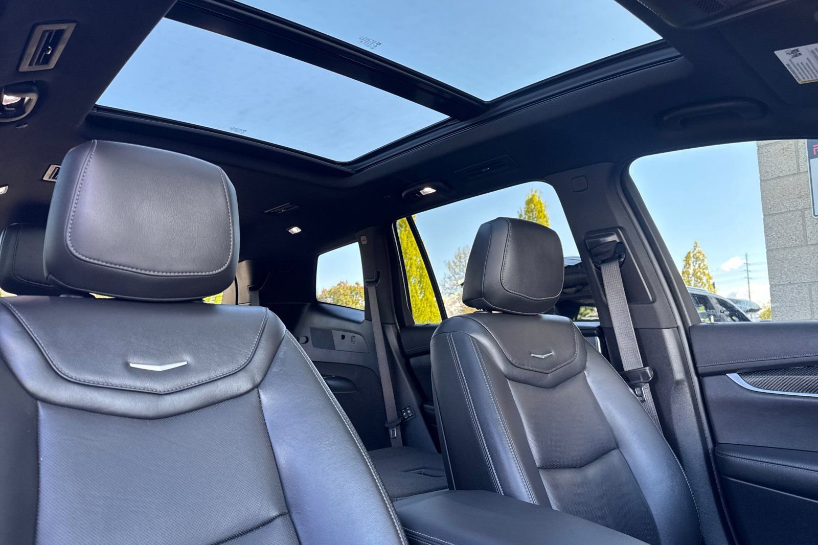 Used 2023 Cadillac XT6 Sport AWD/4WD image 20