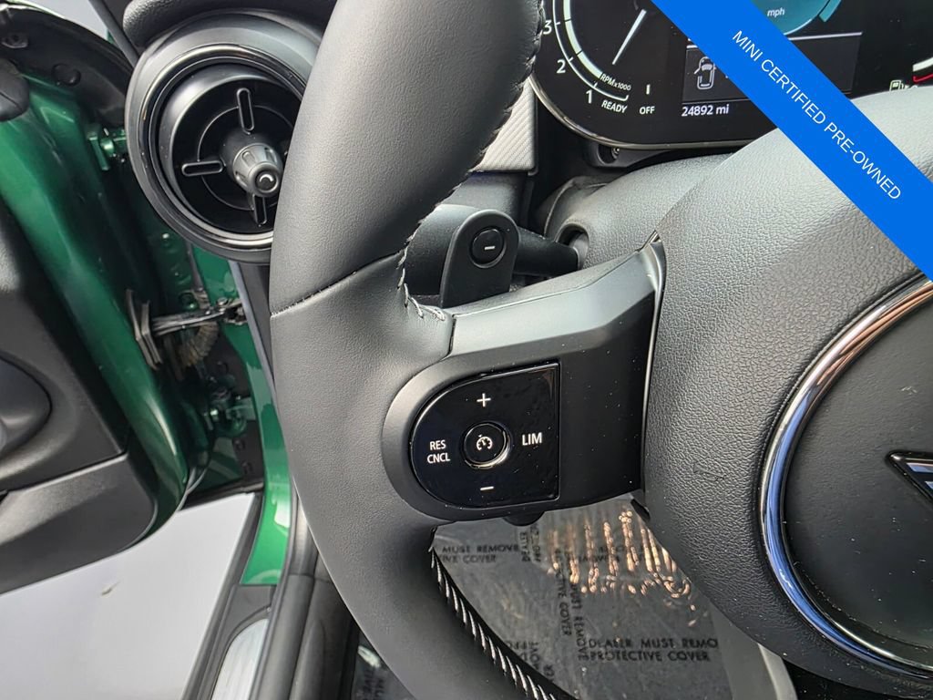 Used 2022 MINI Cooper S w/ Premium Package FWD image 17
