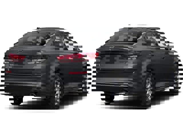 Used 2020 Kia Optima LX FWD image 4