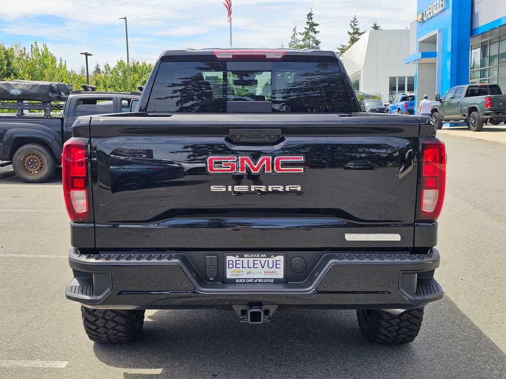 New 2026 GMC Sierra 1500 Elevation w/ Preferred Package AWD/4WD image 4