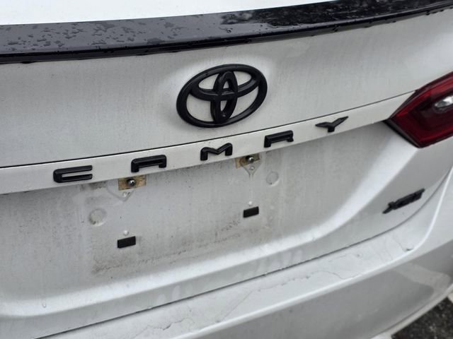 Used 2021 Toyota Camry XSE w/ Navigation Package image 15