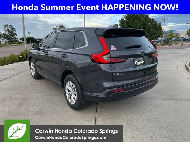 New 2026 Honda CR-V LX image 7
