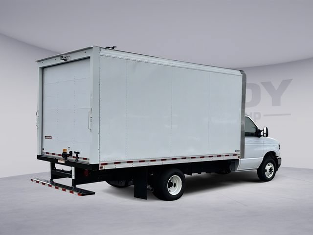 New 2025 Ford E-350 and Econoline 350 Super Duty w/ Driver's Safety Package RWD image 2