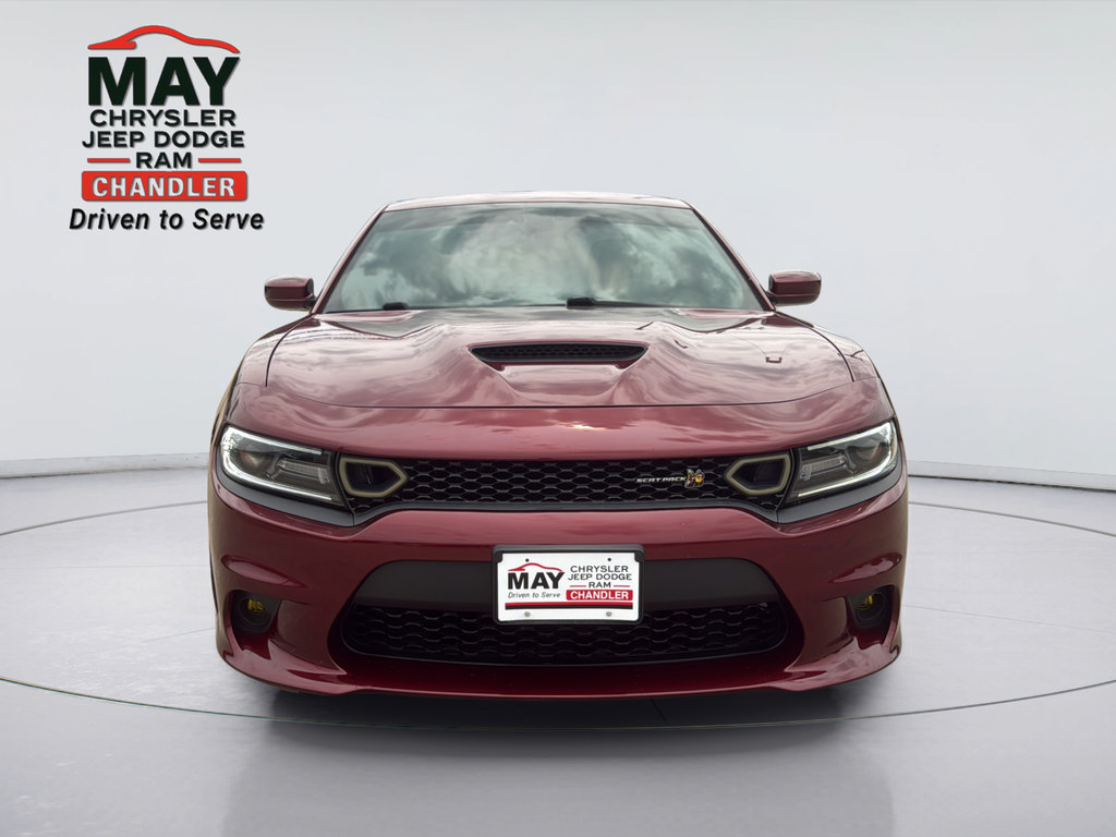 Certified 2021 Dodge Charger Scat Pack RWD image 2