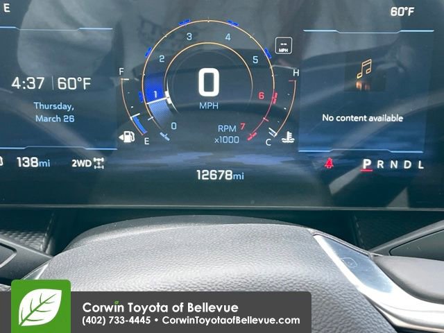 Used 2026 Chevrolet Equinox LT w/ Convenience Package II image 16