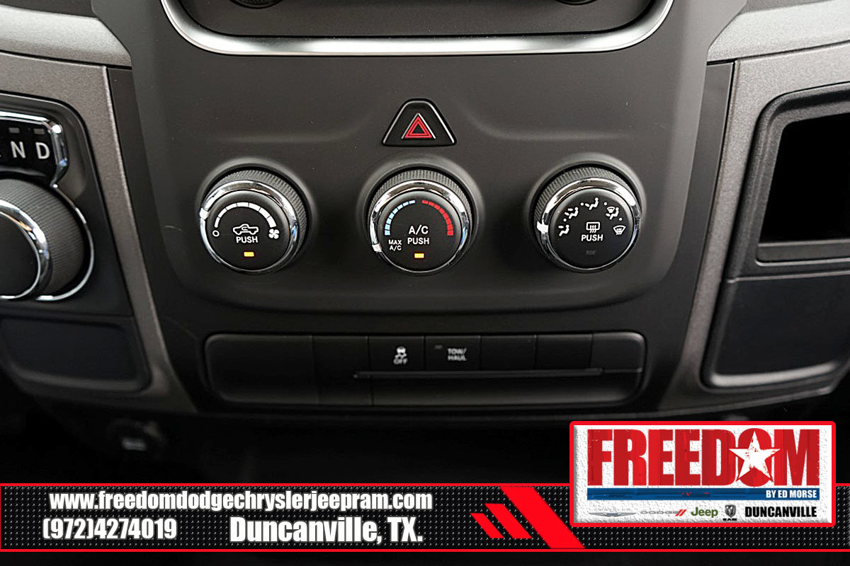 Used 2024 RAM 1500 Classic Tradesman RWD image 22