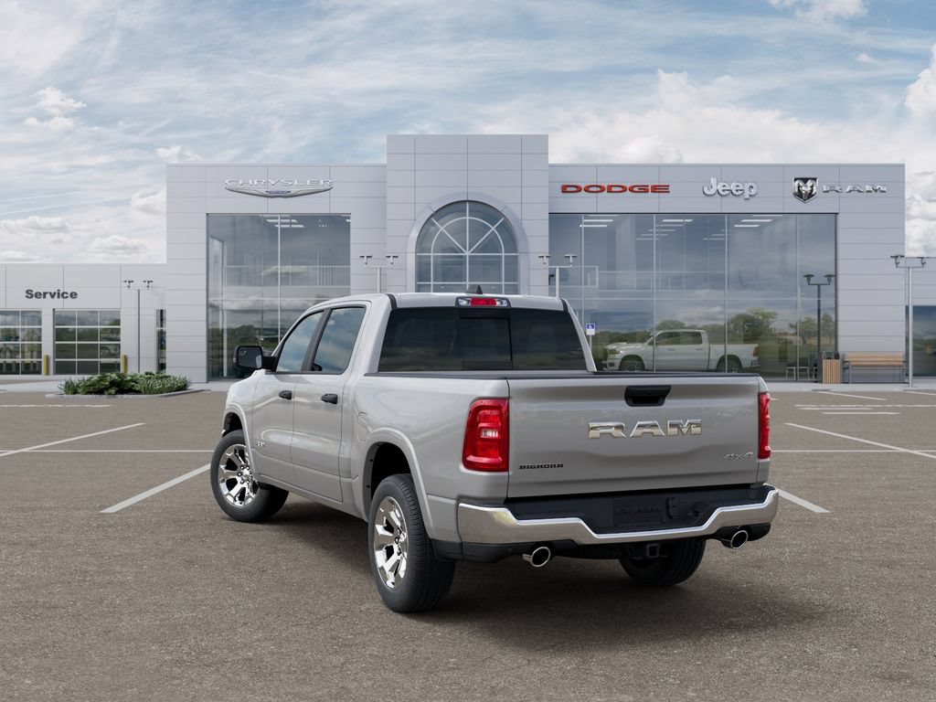 New 2027 RAM 1500 4x4 Crew Cab image 3