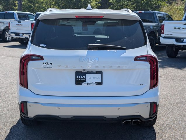 Used 2024 Kia Telluride S w/ S Sunroof Package AWD/4WD image 7
