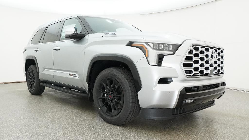 New 2026 Toyota Sequoia 1794 Edition w/ TRD Off-Road Package image 12