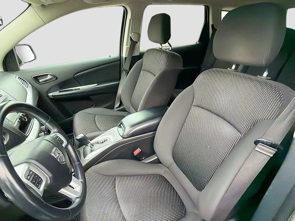 Used 2017 Dodge Journey Crossroad AWD/4WD image 12