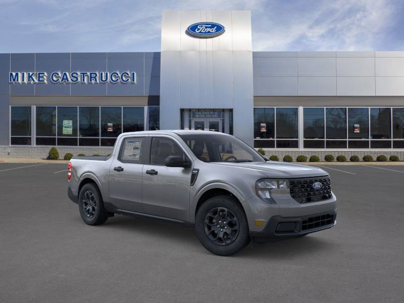 New 2025 Ford Maverick XLT w/ Equipment Group 302A image 7