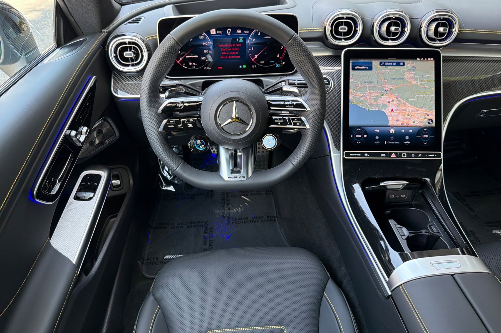 New 2026 Mercedes-Benz CLE 53 AMG 4MATIC Coupe image 13