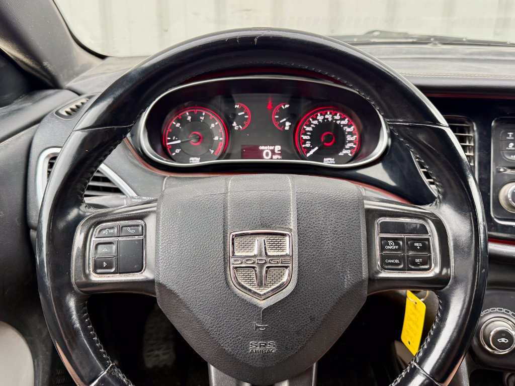 Used 2015 Dodge Dart SXT w/ Rallye Appearance Group FWD image 14