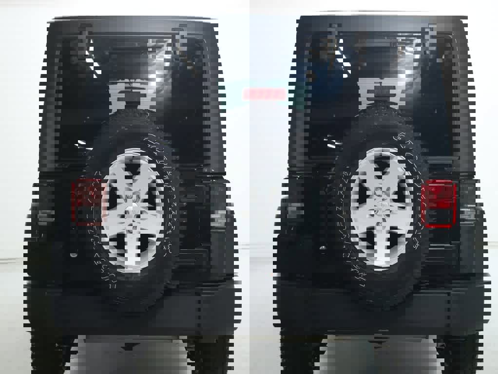 Used 2017 Jeep Wrangler Unlimited Sport w/ Quick Order Package 24S image 41