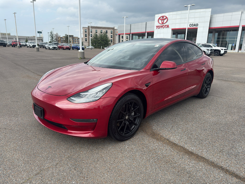 Used 2019 Tesla Model 3 Long Range