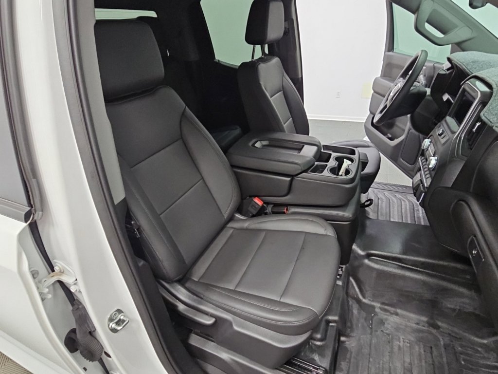 Certified 2025 GMC Sierra 1500 Pro w/ Pro Value Package RWD image 34