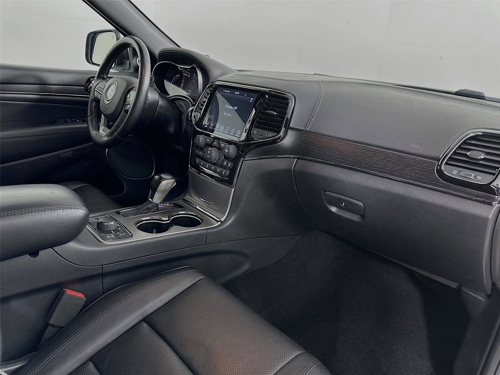 Used 2020 Jeep Grand Cherokee High Altitude image 31