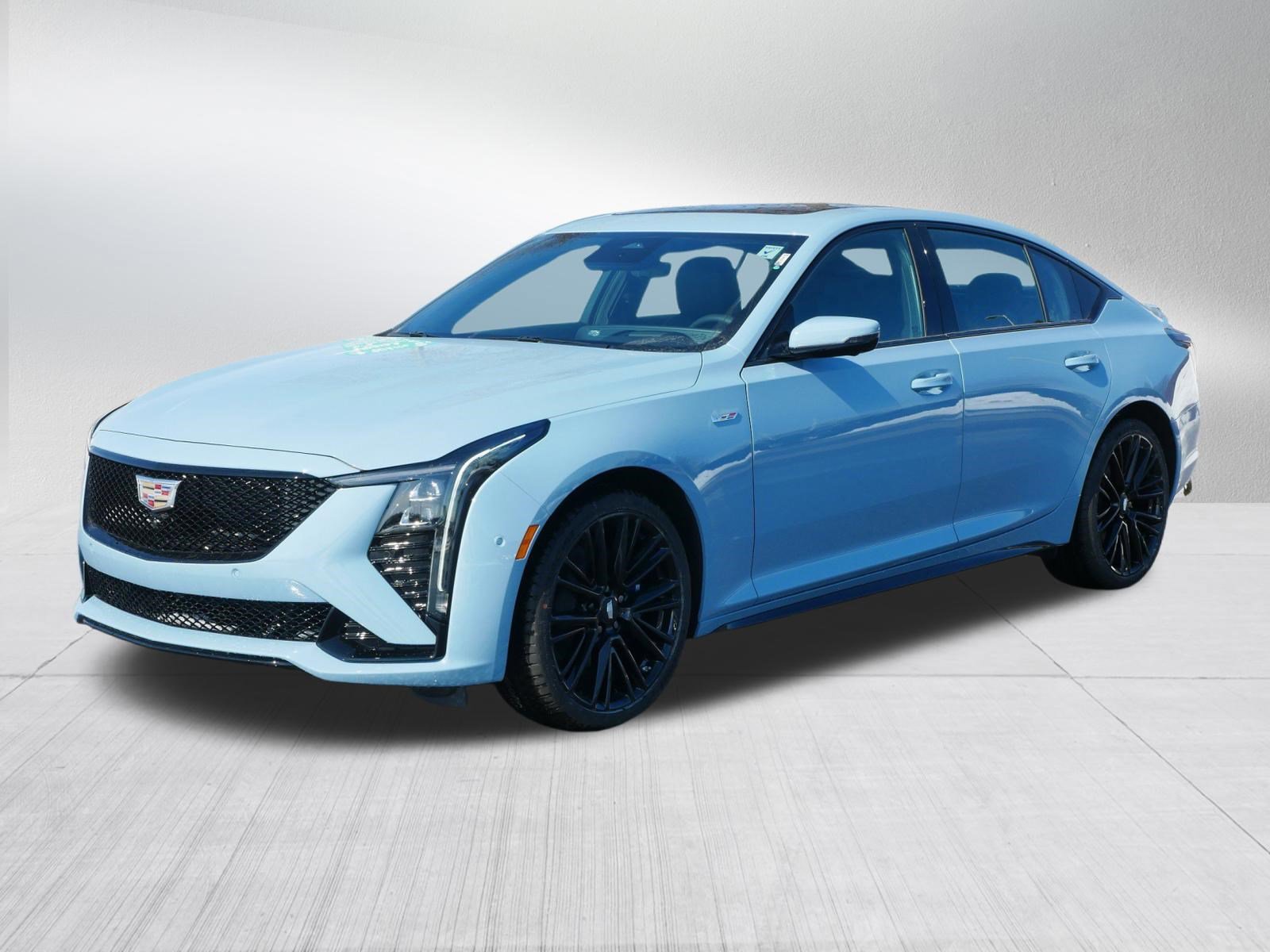 New 2026 Cadillac CT5 V w/ Technology Package image 3