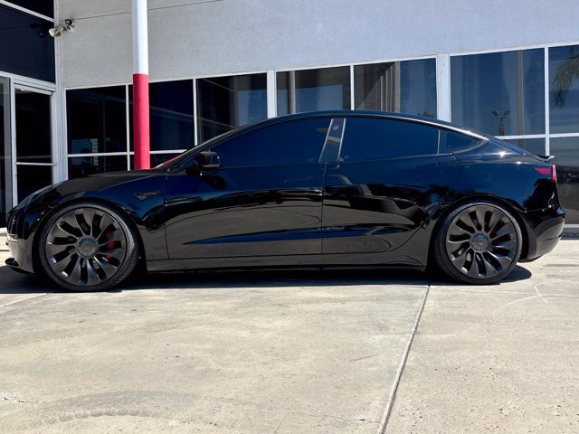 Used 2022 Tesla Model 3 Performance AWD/4WD image 8