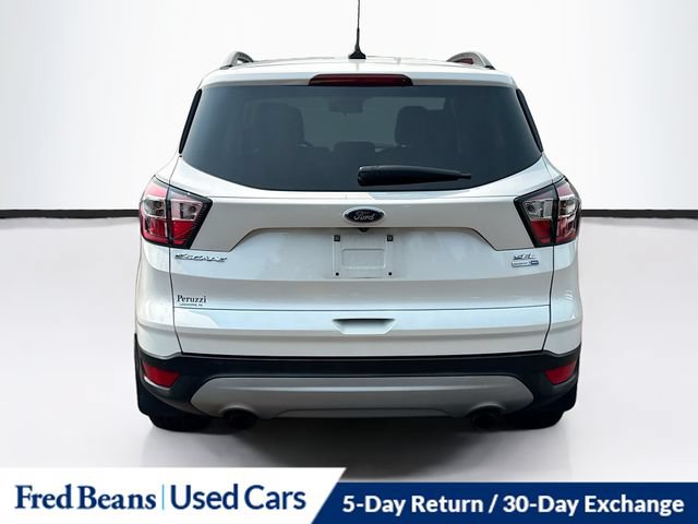 Used 2018 Ford Escape SEL AWD/4WD image 8