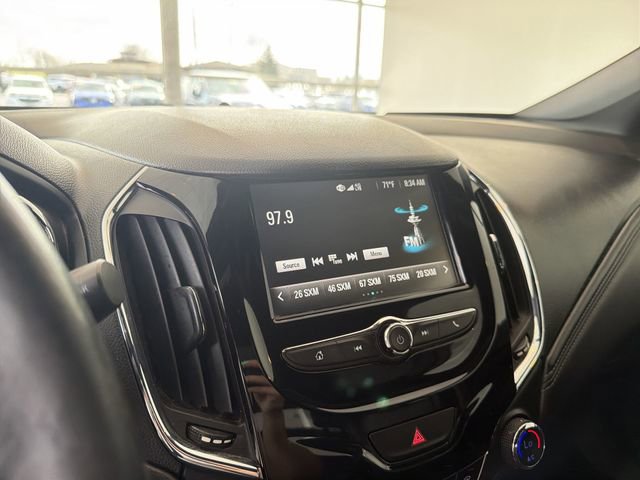 Used 2017 Chevrolet Cruze Premier w/ RS Package image 23