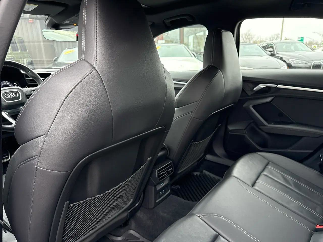 Used 2023 Audi S3 Premium Plus w/ Premium Plus Package image 25