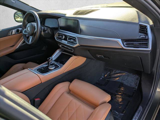 Used 2023 BMW X6 xDrive40i w/ M Sport Package image 21