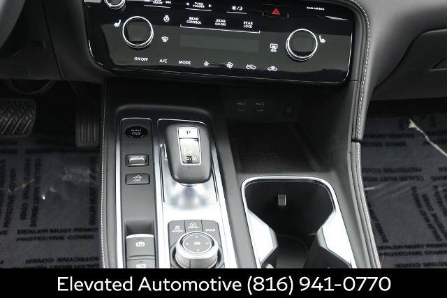 Certified 2026 INFINITI QX60 Pure w/ Cargo Package AWD/4WD image 24