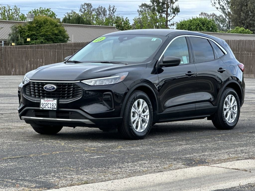 Certified 2023 Ford Escape Active image 7