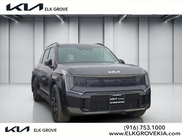 New 2026 Kia EV9 GT-Line image 1