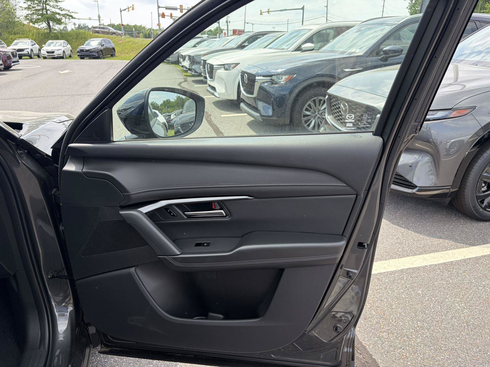 New 2026 MAZDA CX-5 Select AWD/4WD image 8